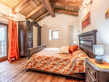 Poderi Alugi Serravalle, Maison 5 personnes à Piasco - Photo 13