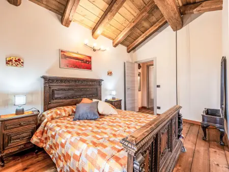 Poderi Alugi Serravalle, Maison 5 personnes à Piasco - Photo 15