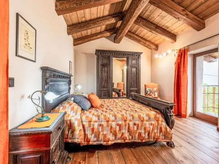 Poderi Alugi Serravalle, Maison 5 personnes à Piasco - Photo 16