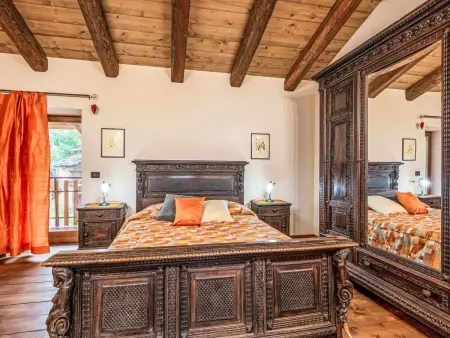 Poderi Alugi Serravalle, Maison 5 personnes à Piasco - Photo 17