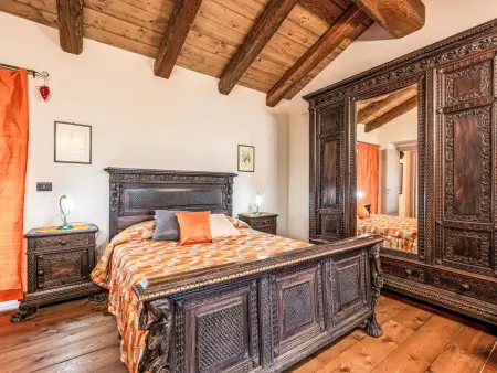 Poderi Alugi Serravalle, Maison 5 personnes à Piasco - Photo 20