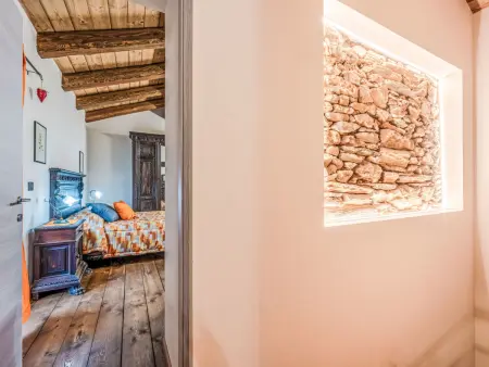 Poderi Alugi Serravalle, Maison 5 personnes à Piasco - Photo 21
