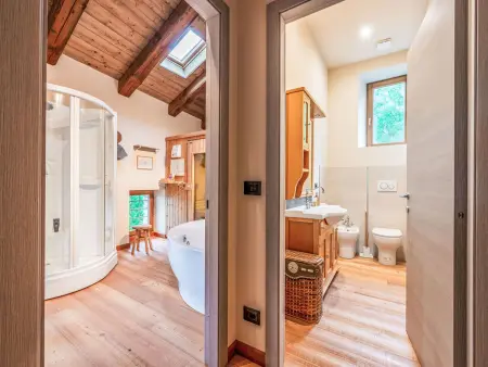 Poderi Alugi Serravalle, Maison 5 personnes à Piasco - Photo 24