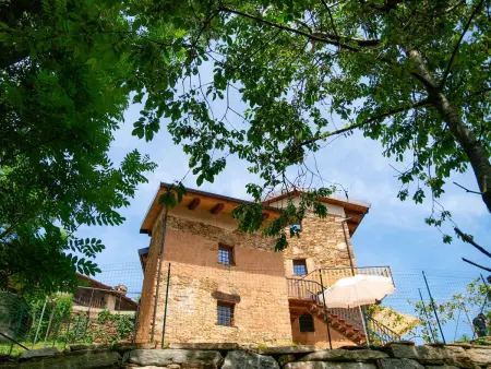 Poderi Alugi Serravalle, Maison 5 personnes à Piasco - Photo 28