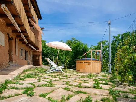 Poderi Alugi Serravalle, Maison 5 personnes à Piasco - Photo 29