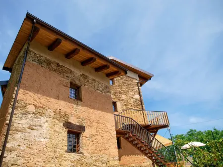 Poderi Alugi Serravalle, Maison 5 personnes à Piasco - Photo 37