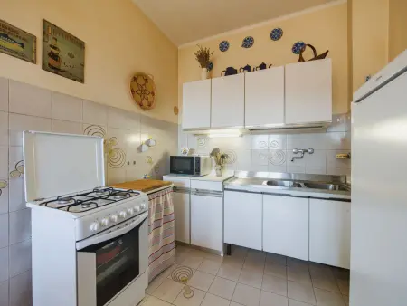 Caprifoglio, Appartement 4 personnes à Rapallo - Photo 7