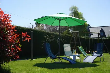 Maison avec jardin clos Pordic, Charmante maison bretonne près de la plage du Petit Havre - Photo 1