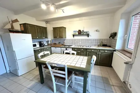 Maison avec jardin clos Pordic, Charmante maison bretonne près de la plage du Petit Havre - Photo 4