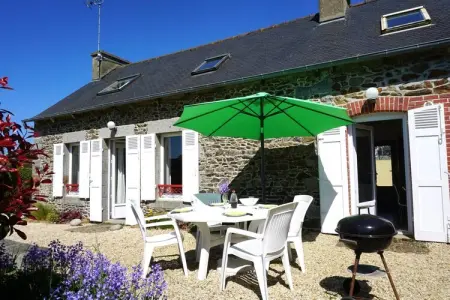 Maison avec jardin clos Pordic, Charmante maison bretonne près de la plage du Petit Havre - Photo 18