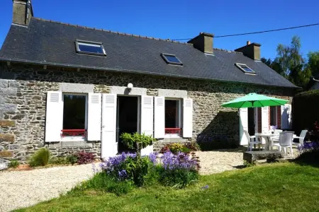 Maison avec jardin clos Pordic, Charmante maison bretonne près de la plage du Petit Havre - Photo 19