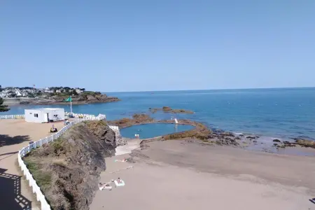 Maison avec jardin clos Pordic, Charmante maison bretonne près de la plage du Petit Havre - Photo 26