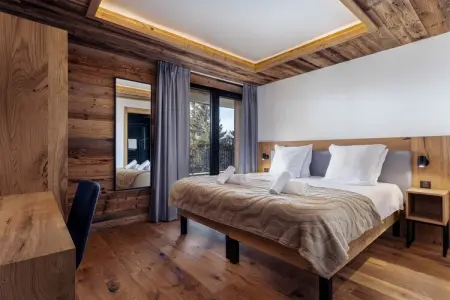 Apartment No 2 3 rooms  2 cabins, Maison à La Rosière proche des pistes - Photo 11
