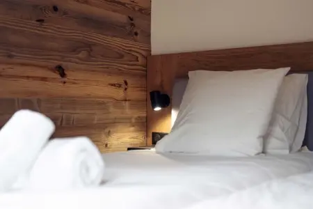 Apartment No 5 6 rooms, Chalet à La Rosière avec vue sur les Alpes - Photo 8