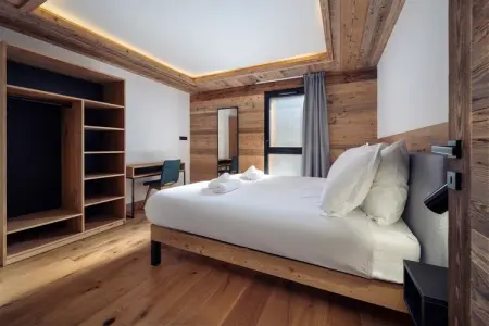 Apartment No 6 7-room duplex, Chalet à La Rosière près des remontées - Photo 3