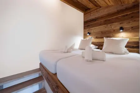 Apartment No 6 7-room duplex, Chalet à La Rosière près des remontées - Photo 13