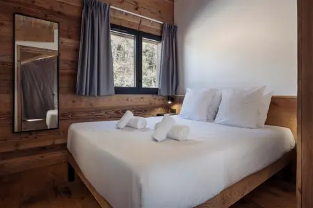 Apartment No 6 7-room duplex, Chalet à La Rosière près des remontées - Photo 14