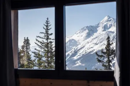 Apartment No 6 7-room duplex, Chalet à La Rosière près des remontées - Photo 23