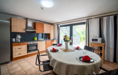 Appartement proche de la Meuse, Appartement 6 personnes à CHOOZ - Photo 5