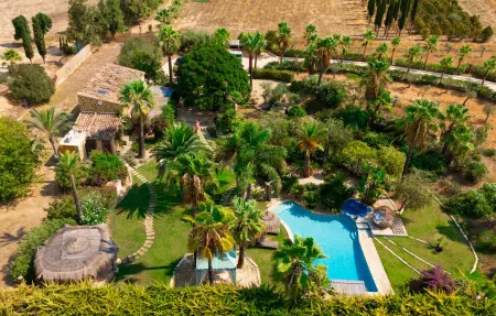 Le petit paradis, Maison 4 personnes à Binissalem - Photo 1