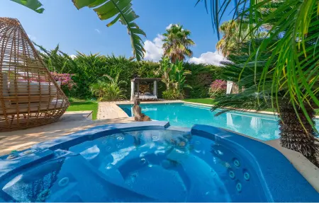 Le petit paradis, Maison 4 personnes à Binissalem - Photo 3
