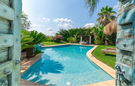 Le petit paradis, Maison 4 personnes à Binissalem - Photo 4