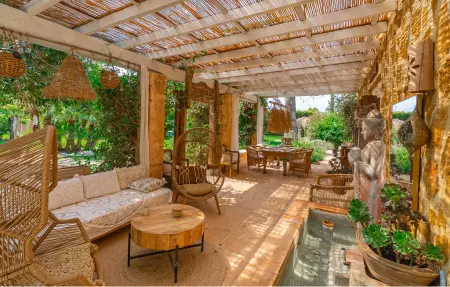 Le petit paradis, Maison 4 personnes à Binissalem - Photo 5