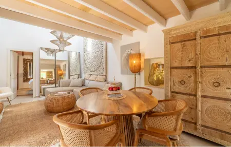 Le petit paradis, Maison 4 personnes à Binissalem - Photo 6