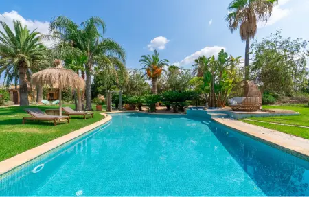 Le petit paradis, Maison 4 personnes à Binissalem - Photo 9