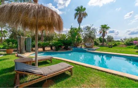 Le petit paradis, Maison 4 personnes à Binissalem - Photo 10