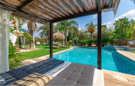 Le petit paradis, Maison 4 personnes à Binissalem - Photo 11