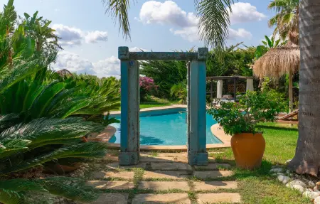 Le petit paradis, Maison 4 personnes à Binissalem - Photo 13