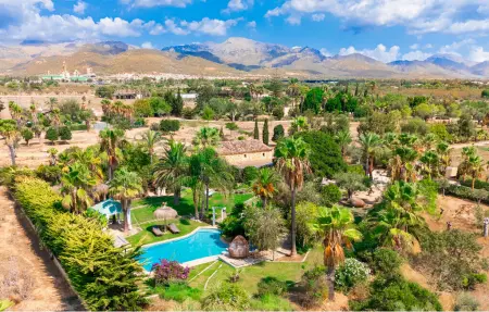 Le petit paradis, Maison 4 personnes à Binissalem - Photo 14