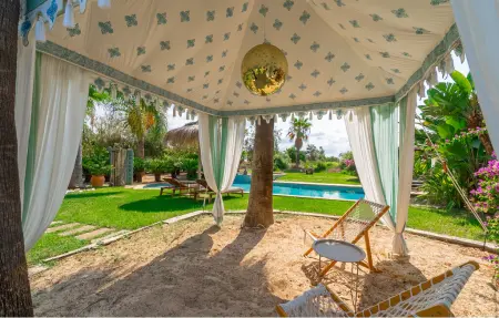 Le petit paradis, Maison 4 personnes à Binissalem - Photo 19