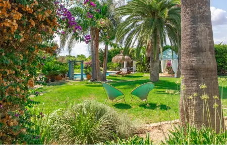 Le petit paradis, Maison 4 personnes à Binissalem - Photo 21