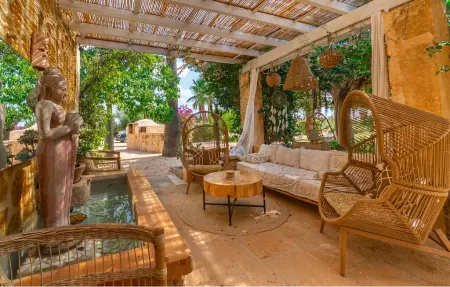 Le petit paradis, Maison 4 personnes à Binissalem - Photo 22