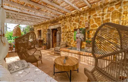 Le petit paradis, Maison 4 personnes à Binissalem - Photo 23