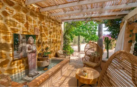 Le petit paradis, Maison 4 personnes à Binissalem - Photo 24