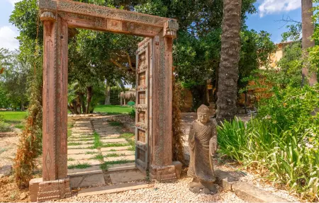 Le petit paradis, Maison 4 personnes à Binissalem - Photo 26