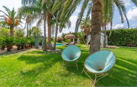 Le petit paradis, Maison 4 personnes à Binissalem - Photo 28