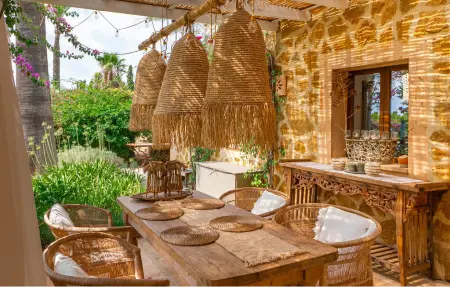 Le petit paradis, Maison 4 personnes à Binissalem - Photo 30