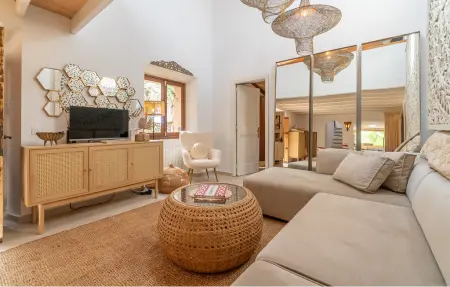 Le petit paradis, Maison 4 personnes à Binissalem - Photo 35