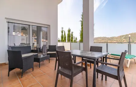 Villa Esperanza, Maison 10 personnes à Canillas de Albaida - Photo 1
