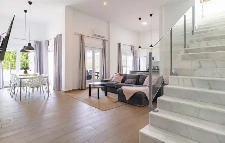 Villa Esperanza, Maison 10 personnes à Canillas de Albaida - Photo 3