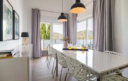 Villa Esperanza, Maison 10 personnes à Canillas de Albaida - Photo 4