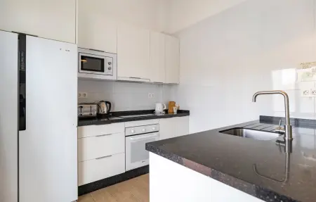 Villa Esperanza, Maison 10 personnes à Canillas de Albaida - Photo 5