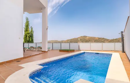 Villa Esperanza, Maison 10 personnes à Canillas de Albaida - Photo 6