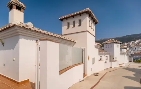Villa Esperanza, Maison 10 personnes à Canillas de Albaida - Photo 7