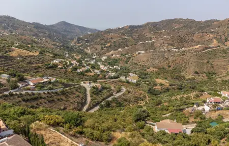 Villa Esperanza, Maison 10 personnes à Canillas de Albaida - Photo 10