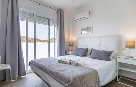 Villa Esperanza, Maison 10 personnes à Canillas de Albaida - Photo 12